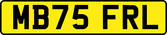 MB75FRL