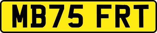 MB75FRT