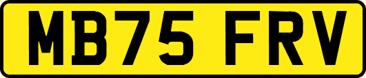 MB75FRV