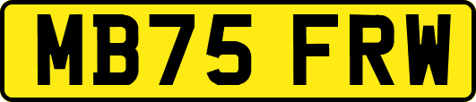 MB75FRW