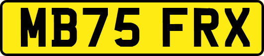 MB75FRX