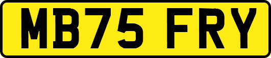 MB75FRY