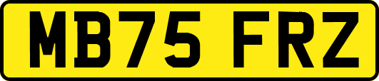 MB75FRZ