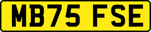 MB75FSE