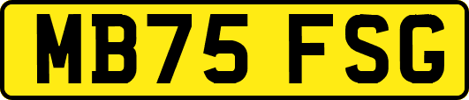 MB75FSG