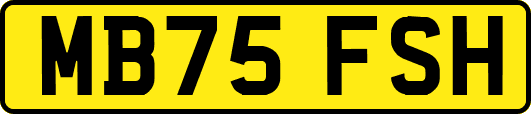 MB75FSH