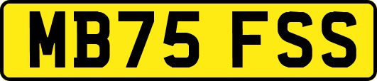 MB75FSS