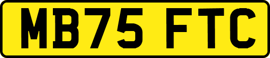 MB75FTC
