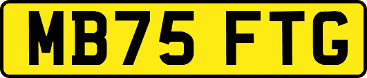 MB75FTG