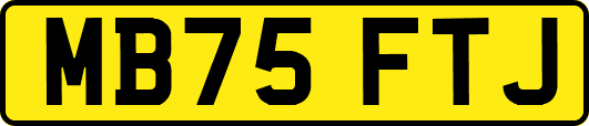 MB75FTJ