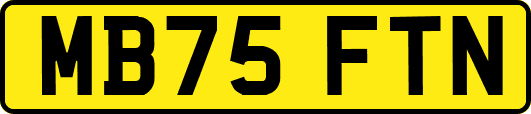 MB75FTN