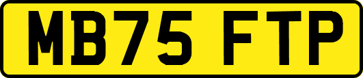 MB75FTP