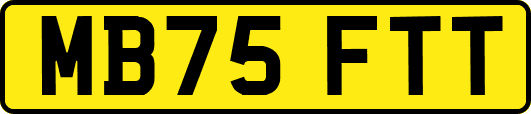 MB75FTT
