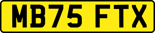 MB75FTX