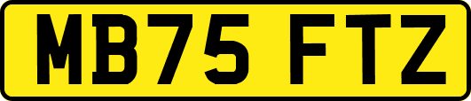MB75FTZ