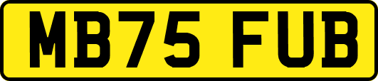 MB75FUB