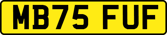 MB75FUF
