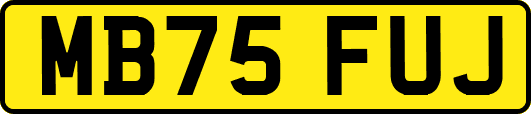 MB75FUJ
