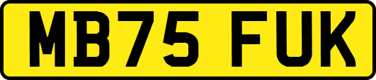 MB75FUK