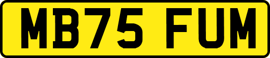 MB75FUM