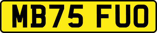 MB75FUO