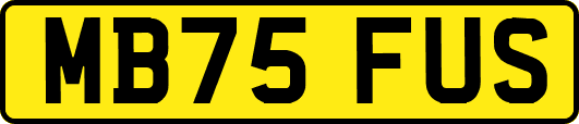 MB75FUS