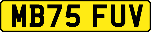 MB75FUV