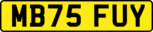 MB75FUY