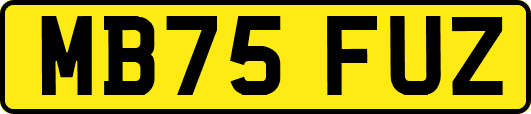 MB75FUZ