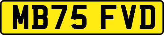 MB75FVD