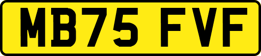 MB75FVF