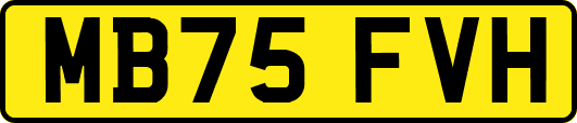 MB75FVH