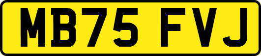 MB75FVJ