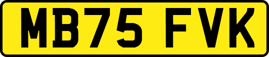 MB75FVK