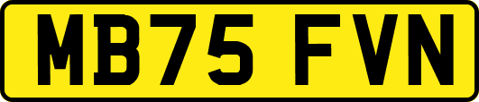 MB75FVN