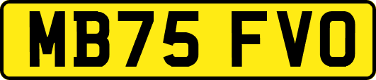 MB75FVO