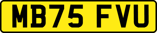 MB75FVU
