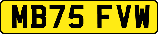 MB75FVW