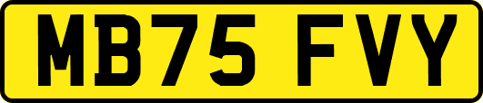 MB75FVY
