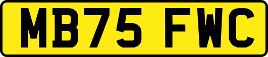 MB75FWC