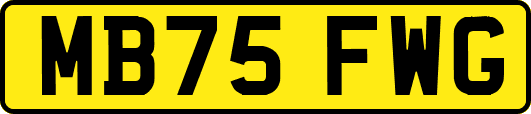 MB75FWG