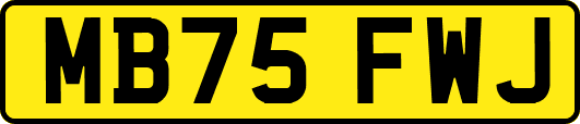 MB75FWJ