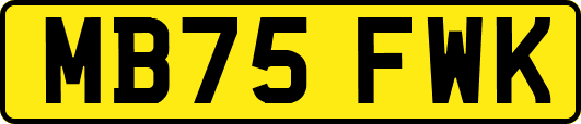 MB75FWK