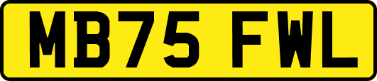 MB75FWL