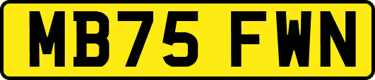 MB75FWN