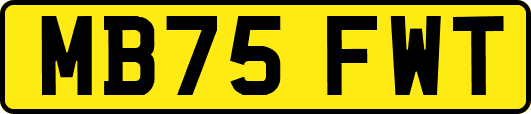 MB75FWT