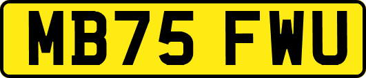 MB75FWU