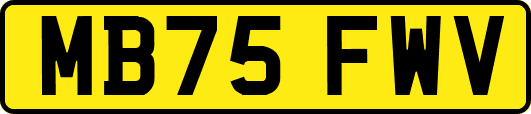 MB75FWV