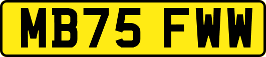 MB75FWW