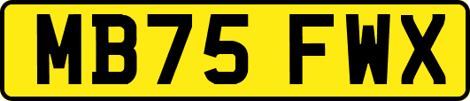 MB75FWX